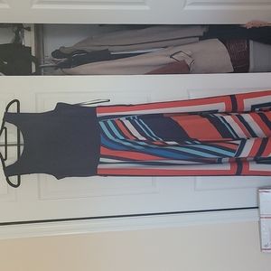 Eliza J maximum dress